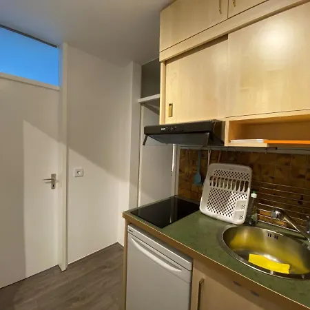 Apartmán Schwarzwaldgrund Baiersbronn