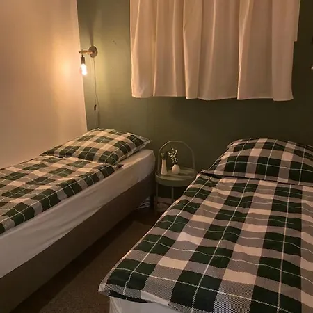 Schwarzwaldgrund Apartmán Baiersbronn