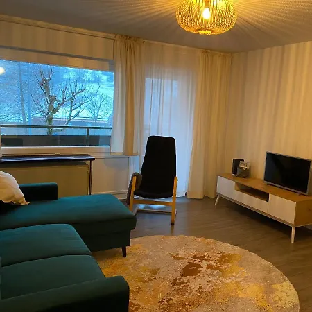 Apartmán Schwarzwaldgrund