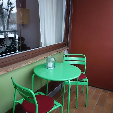 Schwarzwaldgrund Apartmán *